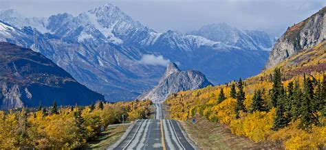 The Great Alaska Road Trip Set Your Sights On Adventure In The Last