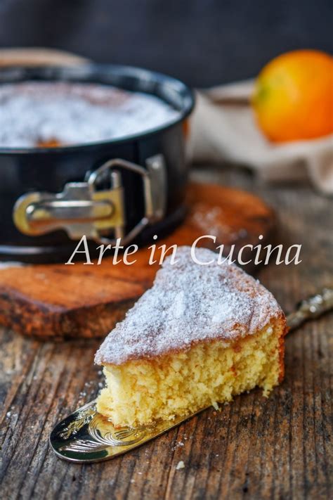 Ricetta per un pan di spagna alto e soffice senza l'uso del lievito. PAN DI SPAGNA ALL'ARANCIA dolce soffice e alto senza lievito
