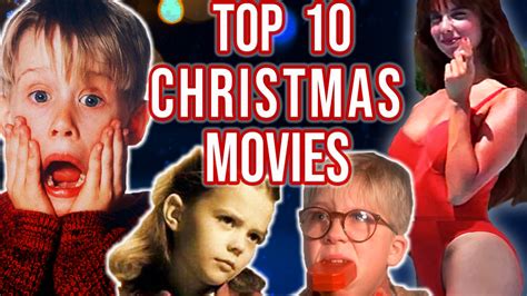 One doesn't even break ten minutes. Top 10 Greatest Christmas Movies Of All Time 2020