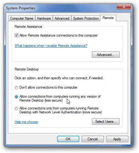 This feature must also be enabled prior to shutdown/hibernation/standby. Turn on Remote Desktop in Windows 7, 8, 10, or Vista