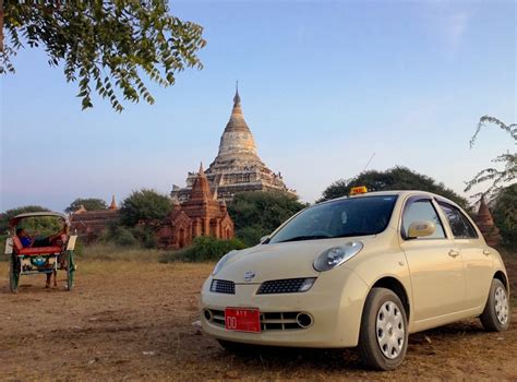 Myanmar 2014 Photo Reports The Cars Of Bagan Best Selling Cars Blog