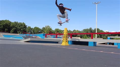 1 Year Skateboarding Youtube