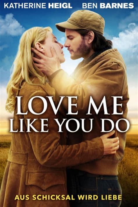 Love Me Like You Do Dvd Blu Ray Oder Vod Leihen Videobusterde