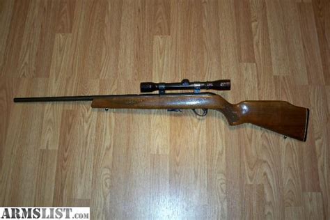 Armslist For Sale Savage Model 65m 22 Magnum