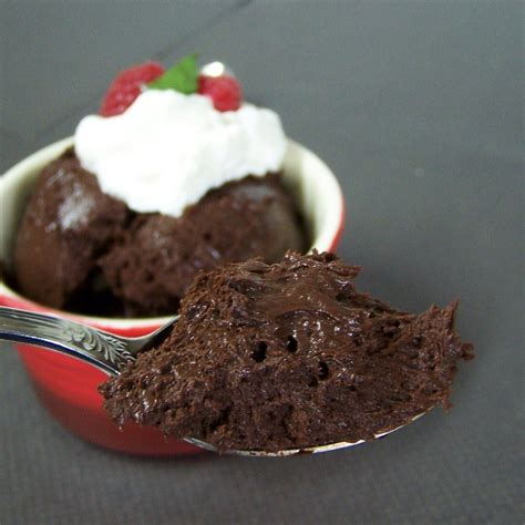 Rich dark chocolate mousse is so easy to make and so impressive your guests won't believe you made it yourself. "Why Women Need Fat" and Dark Chocolate Mousse Recipe