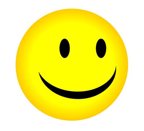 Blank Happy Face Clipart Best