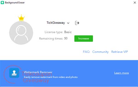 You can quickly extract the subject from removing any. Get Apowersoft Background Eraser VIP Account for Free