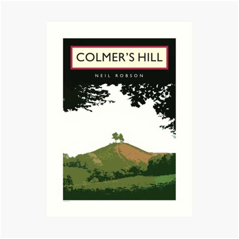Colmers Hill Art Prints Redbubble