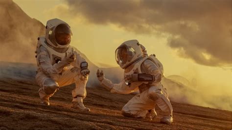 Sending Astronauts To Mars Would Be Stupid Says Astronaut Who Went
