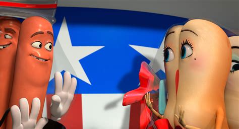 Movie Review ‘sausage Party Is A Food Flick For The Ages Latf Usa