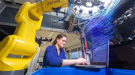 Research Projects On The Use Of Ai In Manufacturing Bosch Global