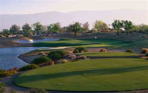 Pga West Greg Norman La Quina California Golf Course Information