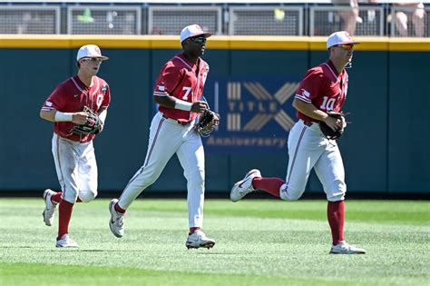 Ole Miss Vs Oklahoma Prediction Odds Betting Lines Spread For College World Series Game On