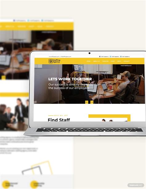 Marketing Agency Bootstrap Landing Page Template Html5