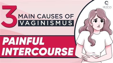 What Is Vaginismus Painful Intercourse Causes How Do I Know If I Have Vaginismus