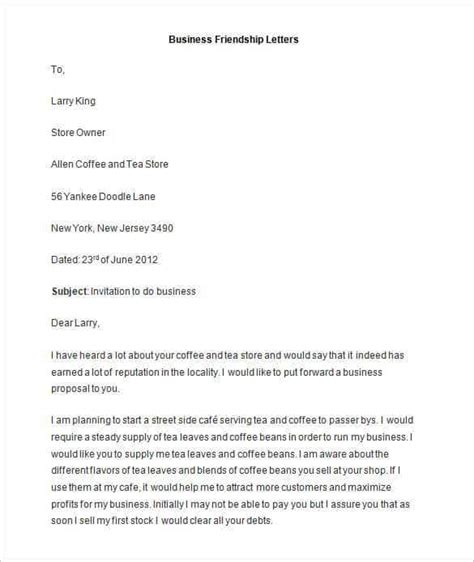 Emailing your resume to a recruiter or hiring manager is one of the most effective ways to land an interview. 49+ Friendly Letter Templates - PDF, DOC | Free & Premium Templates