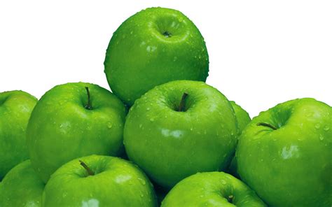 wallpaper: Green Apples Wallpapers