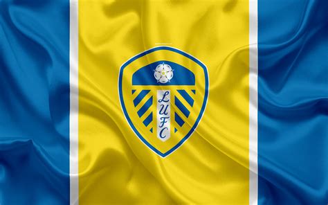 See more of leeds united on facebook. Download wallpapers Leeds United FC, silk flag, emblem ...