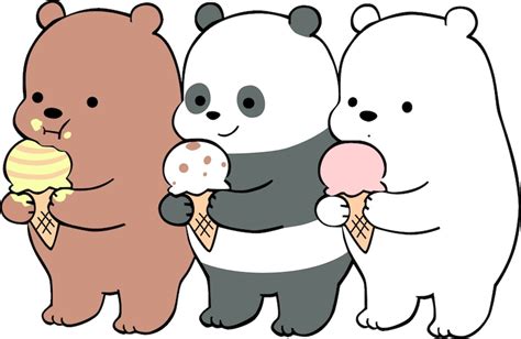 Bears Cartoon