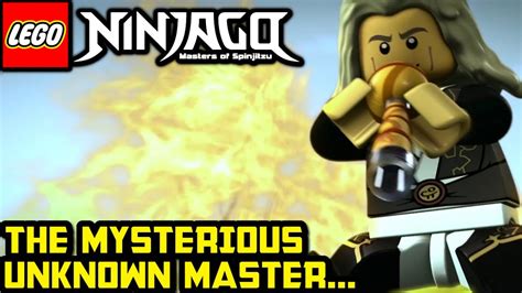 Ninjago The Unknown Elemental Master Youtube