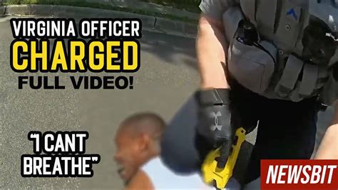 man shot with taser by officers and cries i cant breathe while in custody youtube