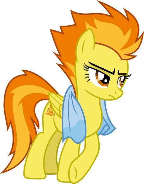 Spitfire With Towel Vector On
