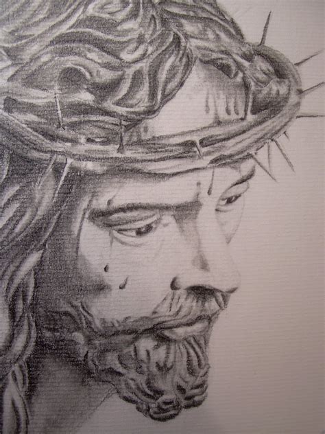 Dibujos A Lápiz De Jesús Dibujos A Lapiz