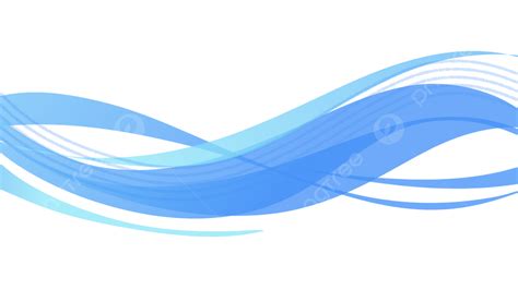 Commercial Use Clipart Hd Png Wave Png Blue Abstract Design For