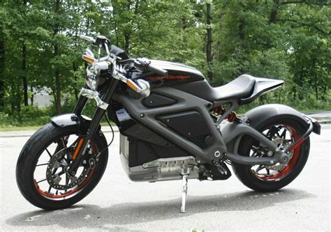 Harley Davidson Stellt Elektrisches Motorrad Vor Motorrad News