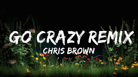 Chris Brown Go Crazy Remix Lyrics Ft Young Thug Future Lil Durk Mulatto Top Best Songs