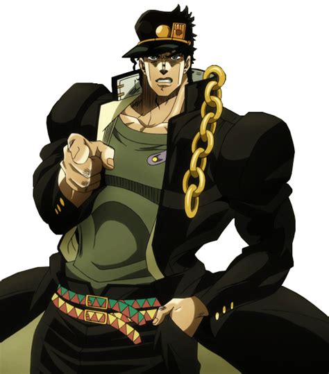 Jotaro Kujo Canon Versus Profiles Wiki Fandom