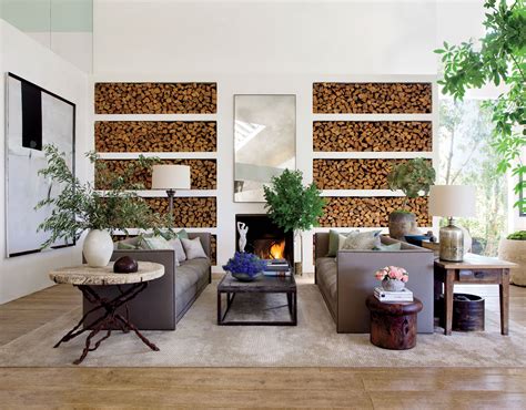 fireplace ideas  fireplace designs architectural digest