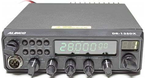 Alinco Dr 135 Dx Dx 10 10m Amfmssb Funkgerät Bei Neuner Funk Kaufen