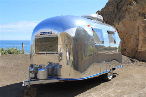 1967 Airstream Caravel Kands Travel Trailer Airstream Travel Trailers Vintage Travel Trailers