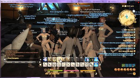 Final Fantasy Xiv Nude Mods Nude Image