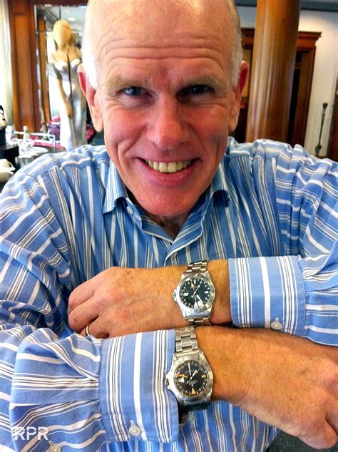 Sir Edmund Hillarys Rolex Explorer Rolex Passion Report