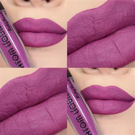Resenha Batons Líquidos Ruby Rose por Mayara Oliveira Matte Lipstick Brands Best Matte Lipstick