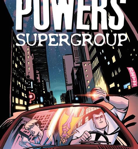 ‘powers Adaptation Finds New Life As Playstation Series The