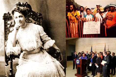 From Mary Church Terrell To Barbara Lee Black Women In