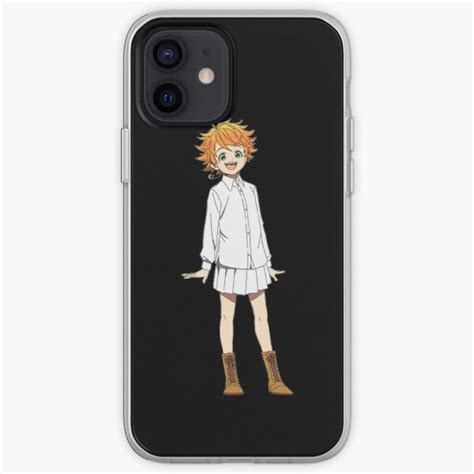 The Promised Neverland Cases The Promised Neverland Emma Iphone Soft