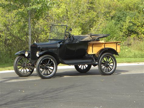 1923 Ford Model T Volo Auto Museum