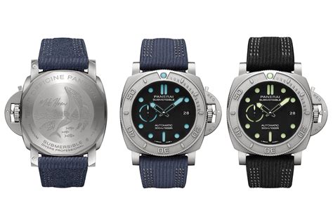 Introducing The Panerai Submersible Mike Horn Edition 47mm Hodinkee
