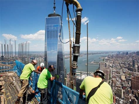 3 World Trade Center To Open After Years Of Delays At Twin Towers Site