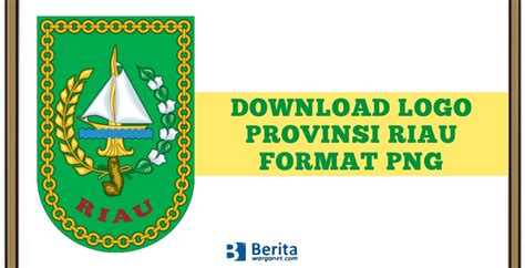 Logo Provinsi Riau Png Download Lambang Gambar Hd