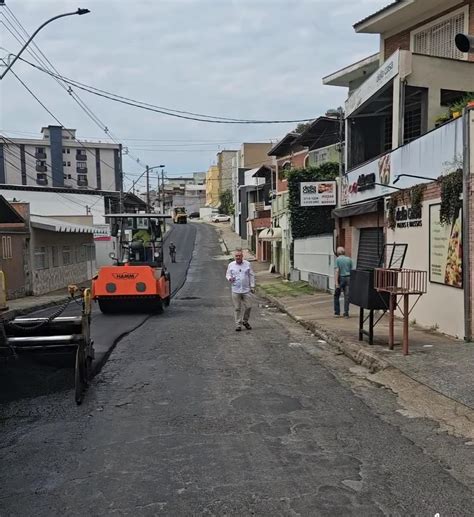 Rua Barão Do Campo Místico Passará A Operar Como Via De Mão Única Sulminastv