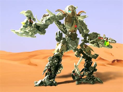 Zervust Titan Moc Better Bionicle Mocs Bionicle Cool Lego