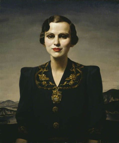 portrait of margaret duchess of argyll art uk