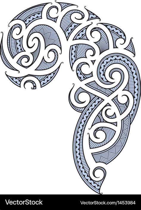 Share More Than 80 Māori Tattoo Designs Super Hot Vn
