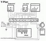 Y Plan Wiring Diagram Combi Boiler