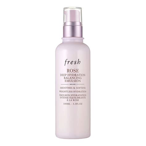 FRESH Rose Deep Hydration Emulsion 100ml SEPHORA UK